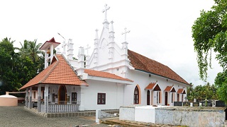 St. Thomas Orthodox Church, Alappuzha